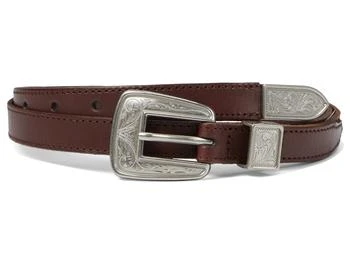 Madewell | Leather Western Belt 