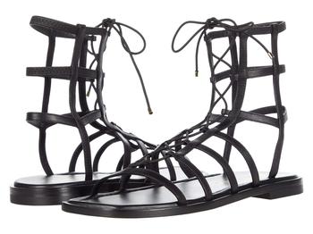 stuart weitzman凉鞋推荐, Stuart Weitzman | Kora Lace-Up商品图片 3折