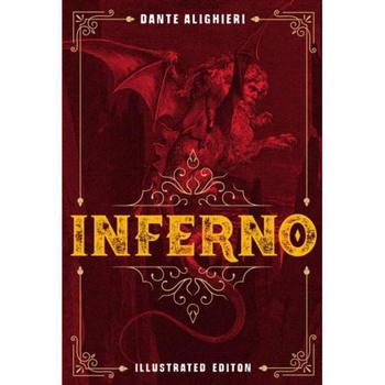 推荐Inferno: Illustrated Edition by Dante Alighieri商品