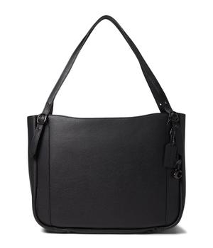 coach托特包, Coach | Polished Pebble Leather Alana Tote商品图片 5.5折