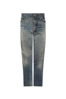 Diesel | Diesel 2010 Straight-Leg Logo Patch Jeans商品图片,7.6折