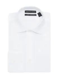 product Slim-Fit Cotton Dress Shirt image