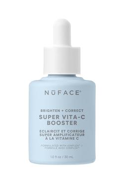 NuFace | Super Vita-C Booster Serum 30ml商品图片,