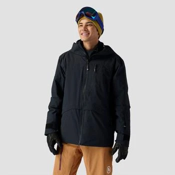 Backcountry | Last Chair Stretch Insulated Jacket - Men's 7折