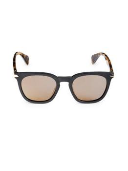 推荐50MM Square Sunglasses商品