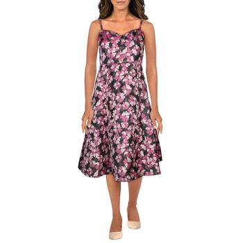 Kate Spade Surprise, Kate Spade | Kate Spade Womens Metallic Jacquard Sundress商品图片 1.1折