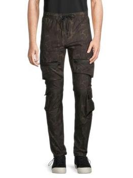商品American Stitch | Cargo Joggers,商家Saks OFF 5TH,价格¥248图片