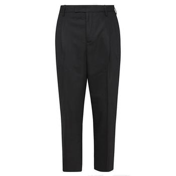 Neil Barrett | Neil Barrett Pleated Tailored Trousers商品图片,5.9折