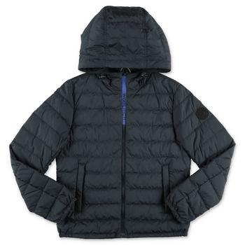 Woolrich | Woolrich Kids Sundance Long-Sleeved Hooded Jacket商品图片,7.6折