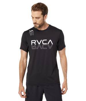 美国Carbon Copy, RVCA | Sport Vent Short Sleeve Tee - Copy Kit商品图片 7.8折