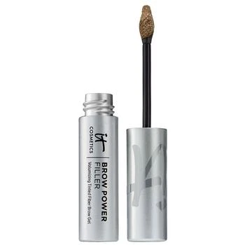 IT Cosmetics | Brow Power Filler Volumizing Tinted Fiber Brow Gel,商家Macy's,价格¥199