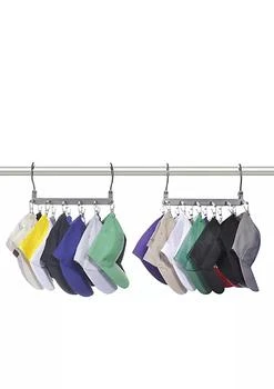 Lexi Home | Wonder Hanger Hat/Cap Organizer - Set of 2,商家Belk,价格¥157
