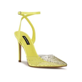 Nine West高跟鞋, Nine West | Women's Foreva Ankle Strap Dress Pumps商品图片 6折×额外7折, 额外七折