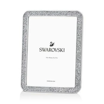 Swarovski | Minera Picture Frame, Silver Tone,商家Bloomingdale's,价格¥1433