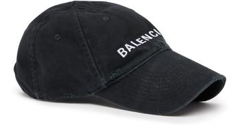 Balenciaga | 标志帽商品图片,独家减免邮费