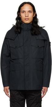 Stone Island | Black Ghost Piece Down Jacket商品图片,独家减免邮费