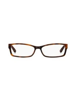 推荐53MM Rectangle Eyeglasses商品