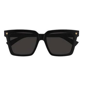 Bottega Veneta | Bottega Veneta Eyewear Square Frame Sunglasses 