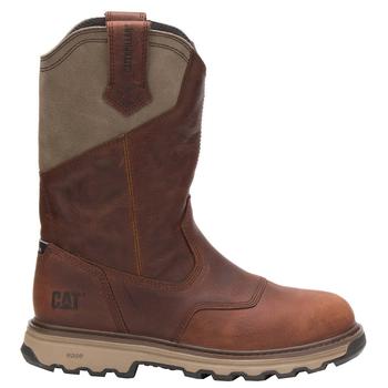 推荐Leeward Waterproof Steel Toe Work Boots商品
