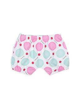 Marni | Baby Girl's Multicolor Dot Print Shorts商品图片,4.4折