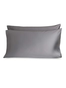 商品Frette | Ajour Cotton Sateen 2-Piece Pillowcase Set,商家Saks Fifth Avenue,价格¥1662图片