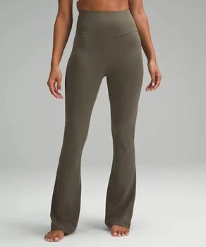 Lululemon | Groove Nulu Super-High-Rise Flared Pant *Regular,商家Lululemon Canada,价格¥499