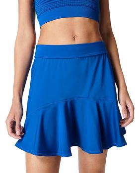 商品SWEATY BETTY | Volley Tennis Skirt,商家Bloomingdale's,价格¥196图片