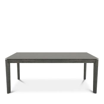 商品Huppé | Cloe 76" Dining Table,商家Bloomingdale's,价格¥18384图片