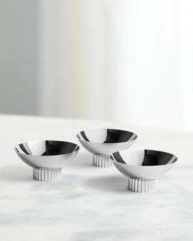 ANNA New York | Striations Bowls, Set of 3,商家Neiman Marcus,价格¥1079