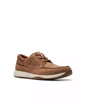 Clarks | Collection Men's Sailview Lace Shoes,商家Macy's,价格¥488