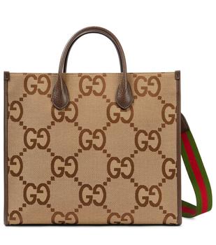 古驰托特包, Gucci | Jumbo GG S号帆布托特包商品图片 