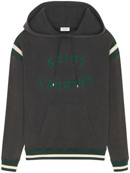 推荐Saint Laurent Sweater With Hoodie商品