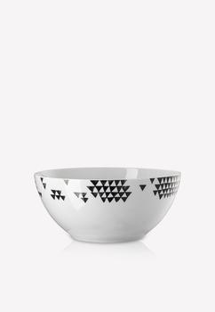 商品Rosenthal | Black Seed Serving Bowl - 28 cm,商家Thahab,价格¥838图片