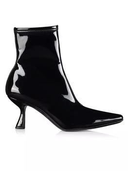 推荐Thandy 70MM Patent Leather Boots商品