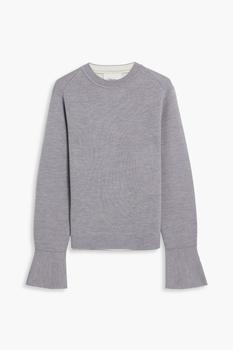 3.1 Phillip Lim | Cutout wool-blend sweater商品图片,3折起