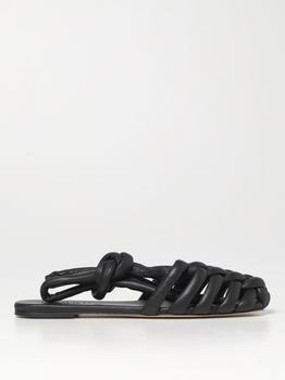 hereu怎么样, Hereu | Marata Hereu sandals in padded leather商品图片 