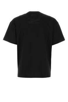 推荐Black cotton oversize t-shirt商品