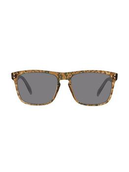 celine墨镜真假, Celine | 57MM Rectangle Sunglasses商品图片 
