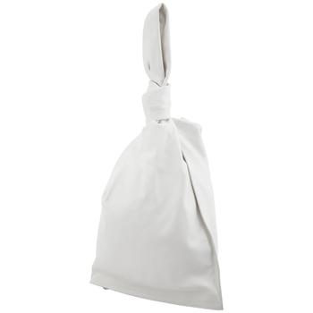 推荐White Ladies BV Twist Knotted Handle Clutch Bag商品