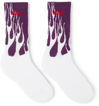 商品Kids Flame Socks,商家SSENSE,价格¥158图片
