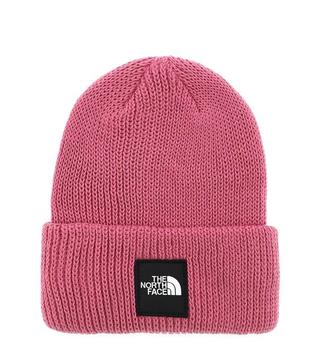 推荐The North Face Logo Patch Knitted Beanie商品