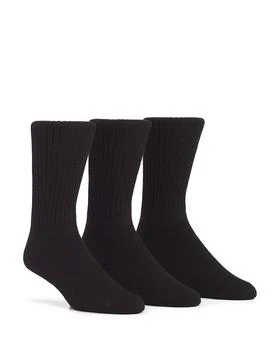 Calvin Klein | Classic Crew Socks, Pack of 3 满$100减$25, 满减