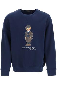 推荐HERITAGE POLO BEAR SWEATSHIRT商品