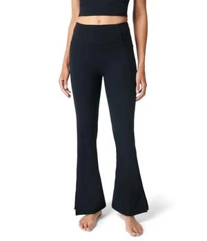 SWEATY BETTY | Super Soft 30" Flare Yoga Trousers,商家Zappos,价格¥879