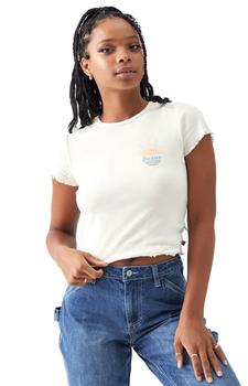 迪克斯, DICKIES | (J3097RB D1544A) SS Baby T-Shirt - Birch商品图片 4折