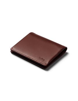 商品Bellroy | Bellroy Slim Sleeve Wallet - Cocoa ONE SIZE, Colour: Cocoa,商家Atterley,价格¥641图片