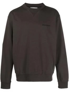 推荐ISABEL MARANT - Sweatshirt With Logo商品