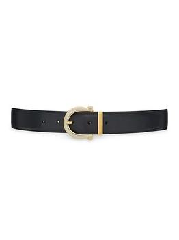 推荐Double Adjustable Leather Belt商品