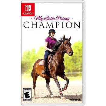 商品My Little Riding Champion - Nintendo Switch图片