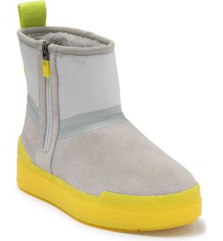 product UGG Classic Tech Genuine Shearling Lined Mini Boot image